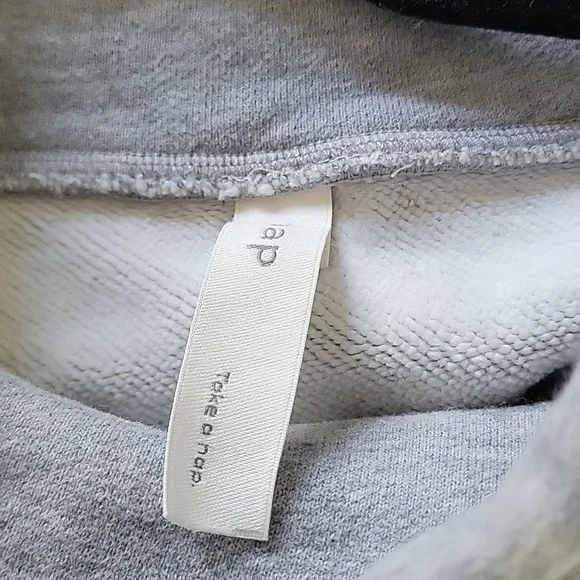 Nap lounge mock neck - Picture 3 of 6